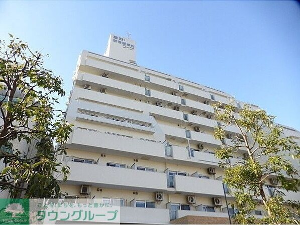 藤和新宿番衆町コープの物件外観写真